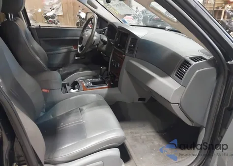 2006 Jeep Grand Cherokee Limited from USA, damaged, VIN 1J8HR58N06C298619